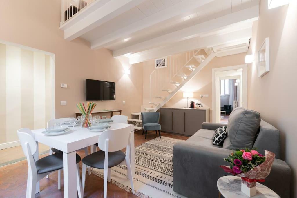 Scala Apartments Via Borgo Pinti Florencja Zewnętrze zdjęcie