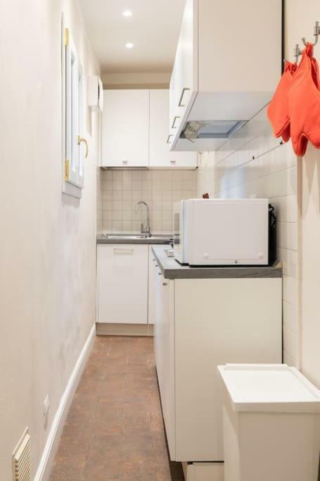 Scala Apartments Via Borgo Pinti Florencja Zewnętrze zdjęcie