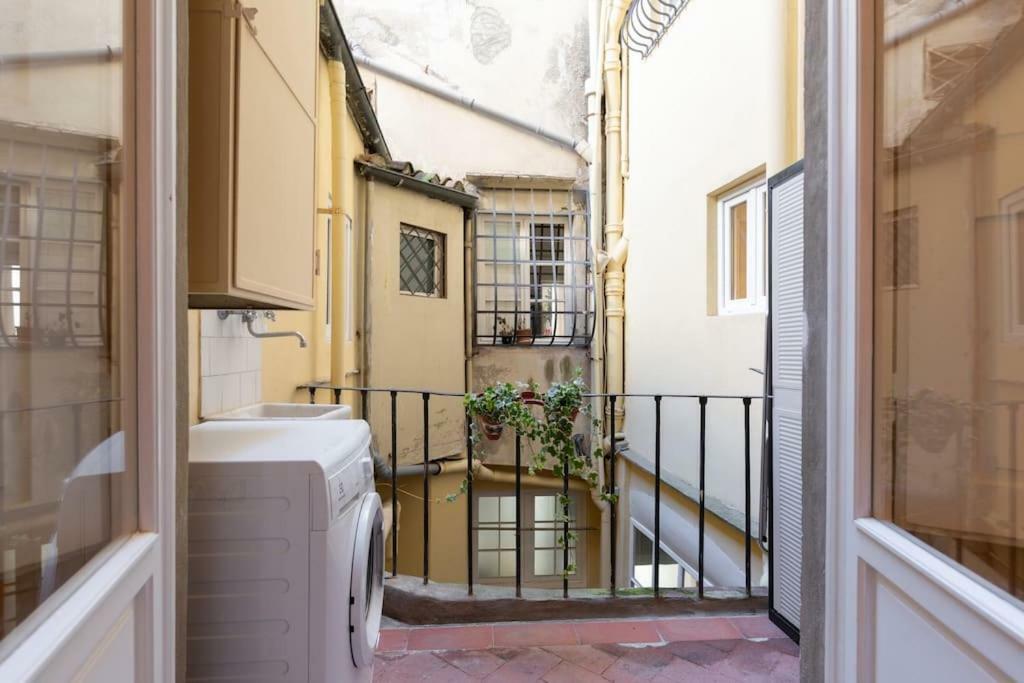 Scala Apartments Via Borgo Pinti Florencja Zewnętrze zdjęcie