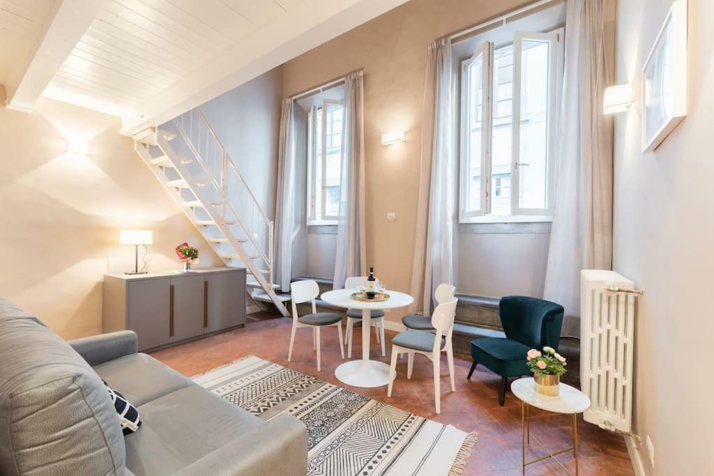 Scala Apartments Via Borgo Pinti Florencja Zewnętrze zdjęcie