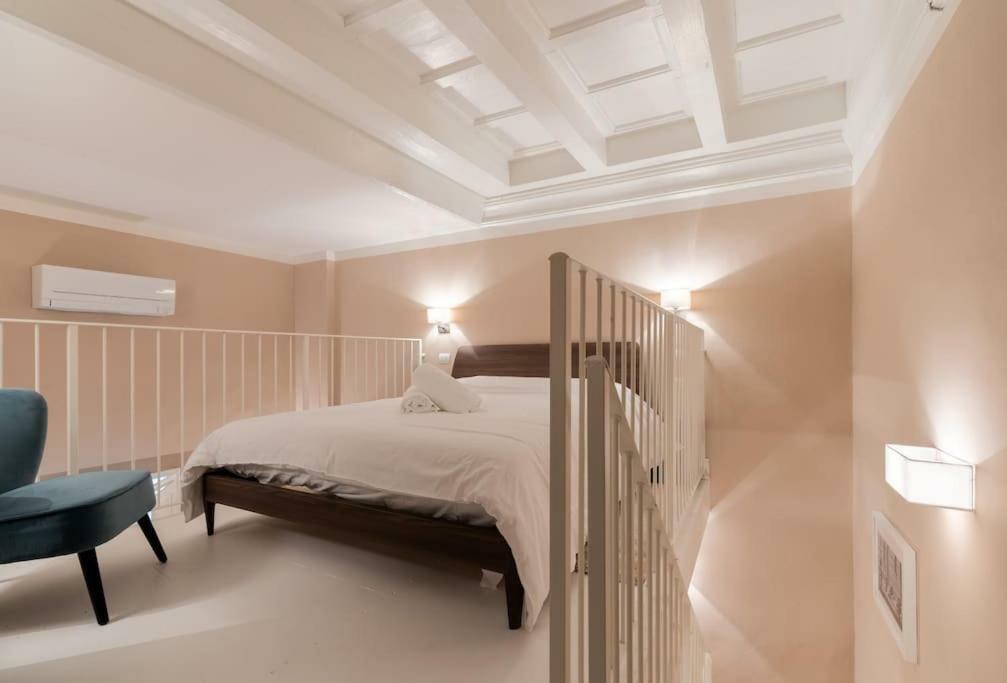 Scala Apartments Via Borgo Pinti Florencja Zewnętrze zdjęcie