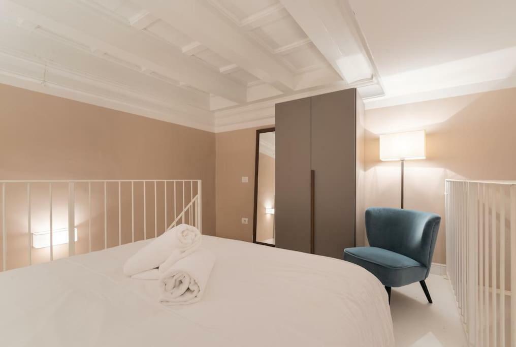 Scala Apartments Via Borgo Pinti Florencja Zewnętrze zdjęcie