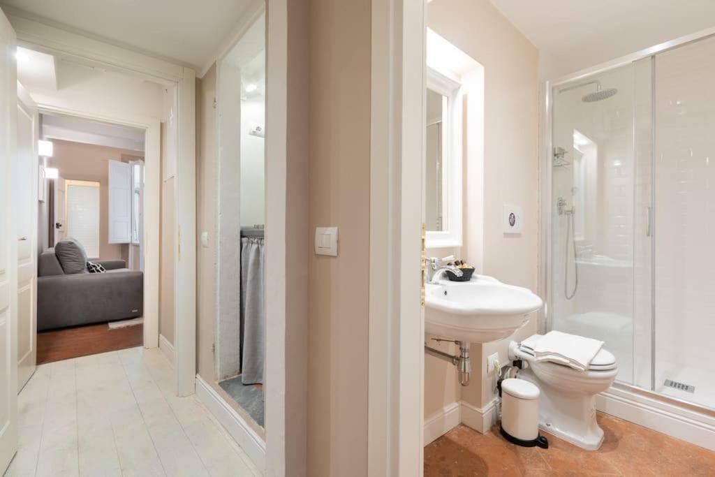 Scala Apartments Via Borgo Pinti Florencja Zewnętrze zdjęcie