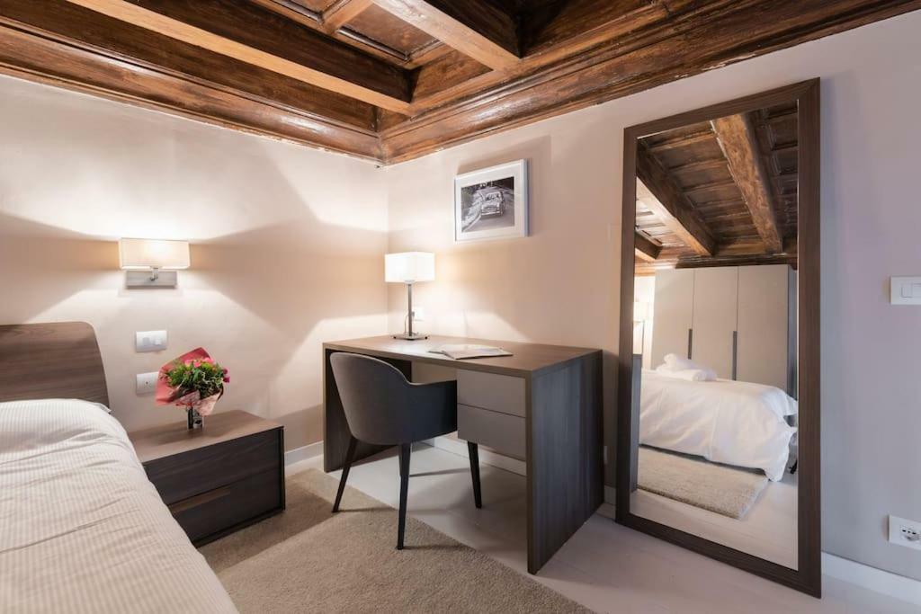 Scala Apartments Via Borgo Pinti Florencja Zewnętrze zdjęcie